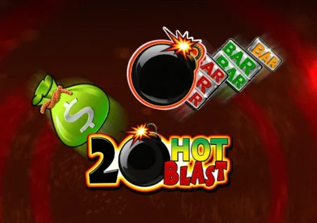 20 Hot Blast