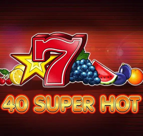 40 Super Hot Слот Игра Безплатно