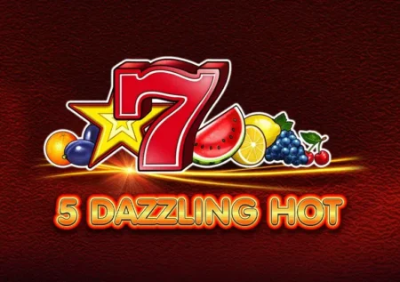 5 Dazzling Hot