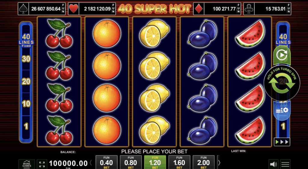 40 super hot main